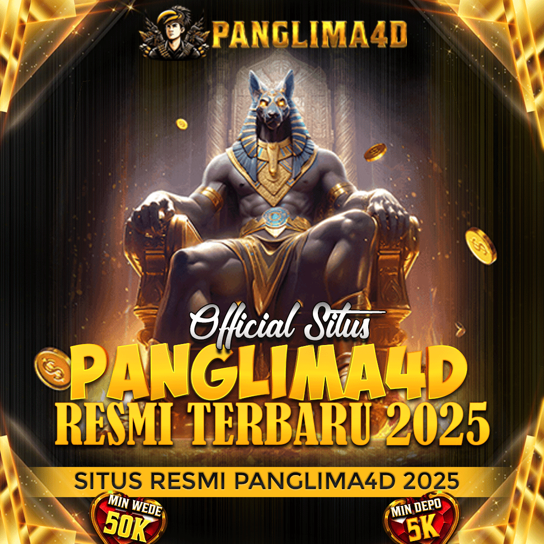 PANGLIMA4D